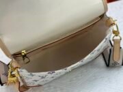 ⁦Louis Vuitton LV Diane M46386 M45985 Shoulder Bag Handbag⁩ - الصورة ⁦9⁩