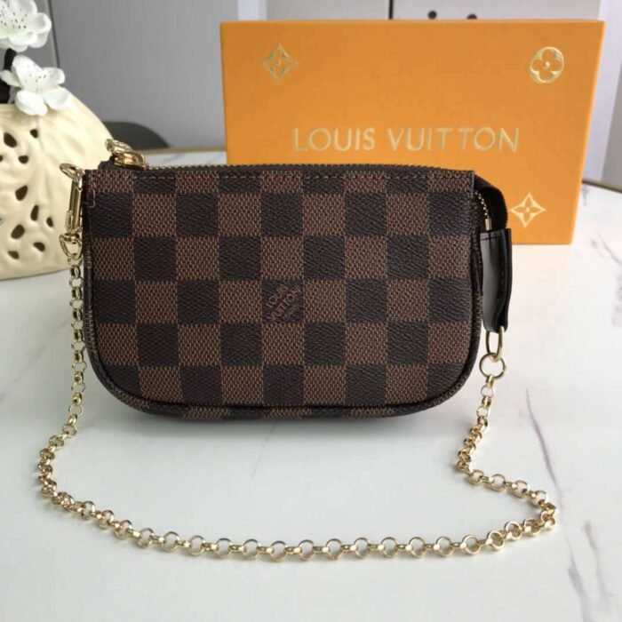 Louis Vuitton LV Multi Pochette Accessories Shoulder Bag - Image 3