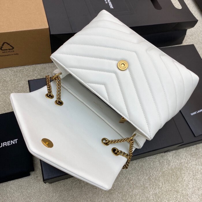 ⁦Saint Laurent YSL  Loulou Toy 25 Shoulder Bag  10A Quality⁩ - الصورة ⁦2⁩