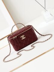 Chanel 10A Handbag Shoulder Bag Top Mirror Quality Version chanel AP5152