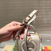 GUCCl Blondie Small Top Handle Bag - Image 6