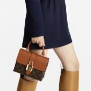 Louis Vuitton LV Locky BB Handbag Shoulder Bag - Image 3