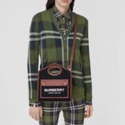 Burberry VintagePocket Bag Mini - Image 3