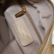 Chanel Vintagep Hilton Bag Shoulder Bag Handbag - Image 9