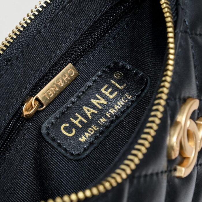 Chanel 23B Hobo Shoulder Bag Handbag - Image 9