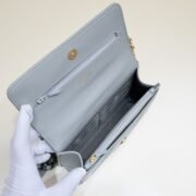 Chanel Woc 3 Colour Metallic Mixed Strap Shoulder Bag Handbag - Image 8