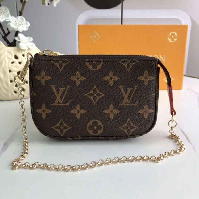 Louis Vuitton LV Multi Pochette Accessories Shoulder Bag - Image 2