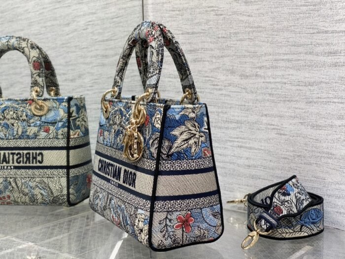 Dior Miss Dior Tote Bag Handbag Shoulder Bag 10A Quality - Image 2