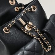 Chanel 23k Small backpack Backpack Bag Handbag - Image 7