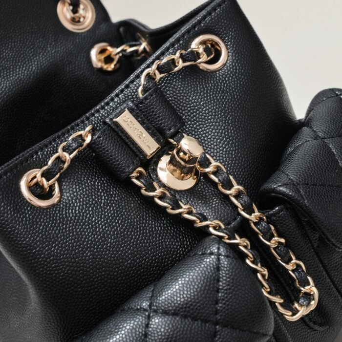Chanel 23k Small backpack Backpack Bag Handbag - Image 7