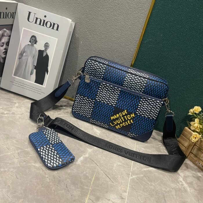 Louis Vuitton LV Trio Messenger Shoulder Bag N50017 - Image 31