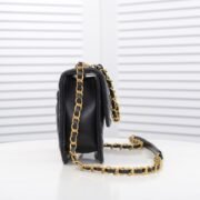 Chanel CF Shoulder Bag Handbag - Image 2