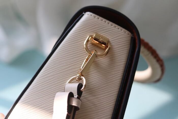 Louis Vuitton LV Twist Shoulder Crossbody Handbag M22236 - Image 9