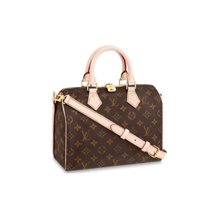 Louis Vuitton LV Speedy 25 Shoulder Bag Handbag - Image 1
