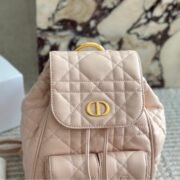 ⁦Dior Caro Shoulder Bag Backpack⁩ - الصورة ⁦4⁩