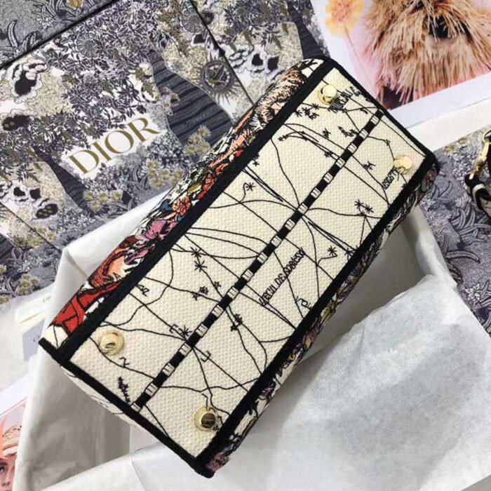 ⁦DIOR Lady D-Lite Bag⁩ - الصورة ⁦6⁩