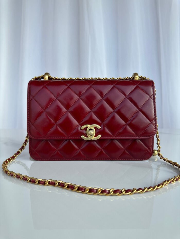 Chanel WOC Fortune Bag Shoulder Bag Handbag 10A Quality - Image 1