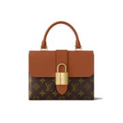 Louis Vuitton LV Locky BB Handbag Shoulder Bag