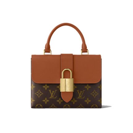 Louis Vuitton LV Locky BB Handbag Shoulder Bag