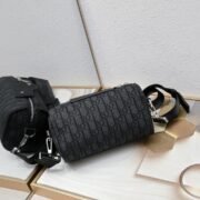 Dior Lingot Messenger Bag CD Diamond Shoulder Bag Handbag - Image 3