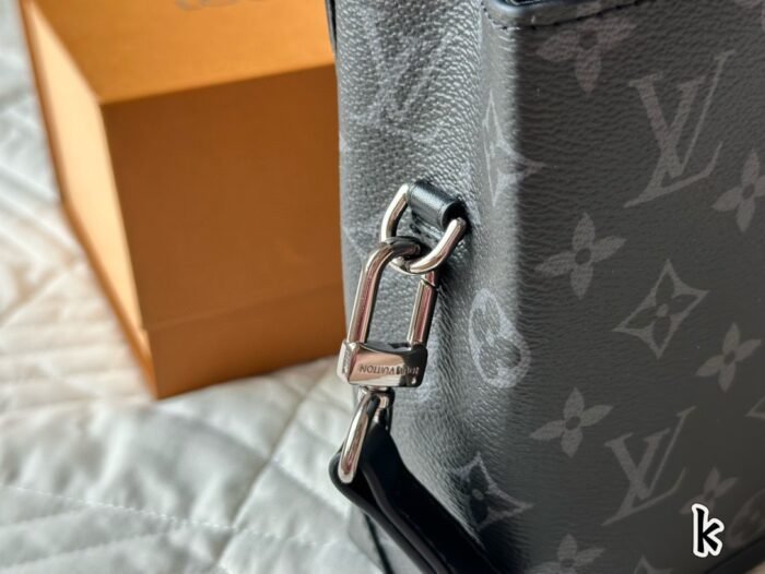 ⁦Louis Vuitton M80327 STEAMER NANO Shoulder Handbag⁩ - الصورة ⁦8⁩