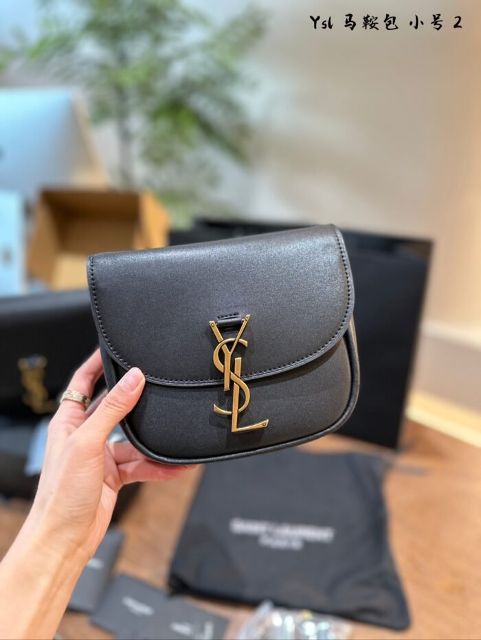 YSL Saint Laurent Shoulder Bag Crossbody Bag - Image 3