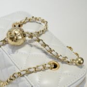 Chanel  Golden·Ball Makeup Box Bag  Shoulder Bag Handbag - Image 7