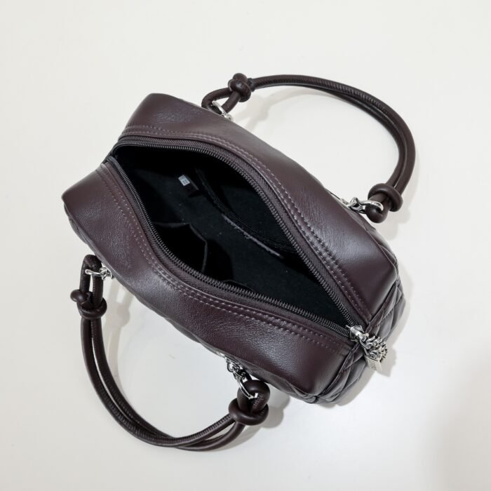 Chanel Bowling bags Shoulder Bag Handbag - Image 8