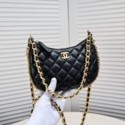 Chanel 23B Hobo Shoulder Bag Handbag - Image 5