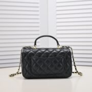 Chanel Handle Shoulder Bag Handbag - Image 3