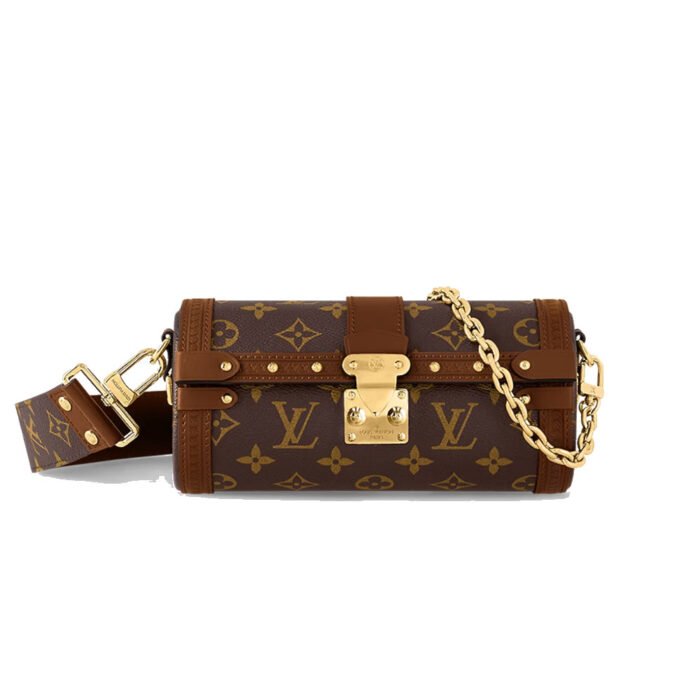 Louis Vuitton LV Papillon BB Shoulder Bag - Image 1
