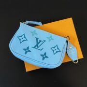 ⁦Louis Vuitton Multi Pochette Accessories Mini Bag Purse⁩ - الصورة ⁦3⁩