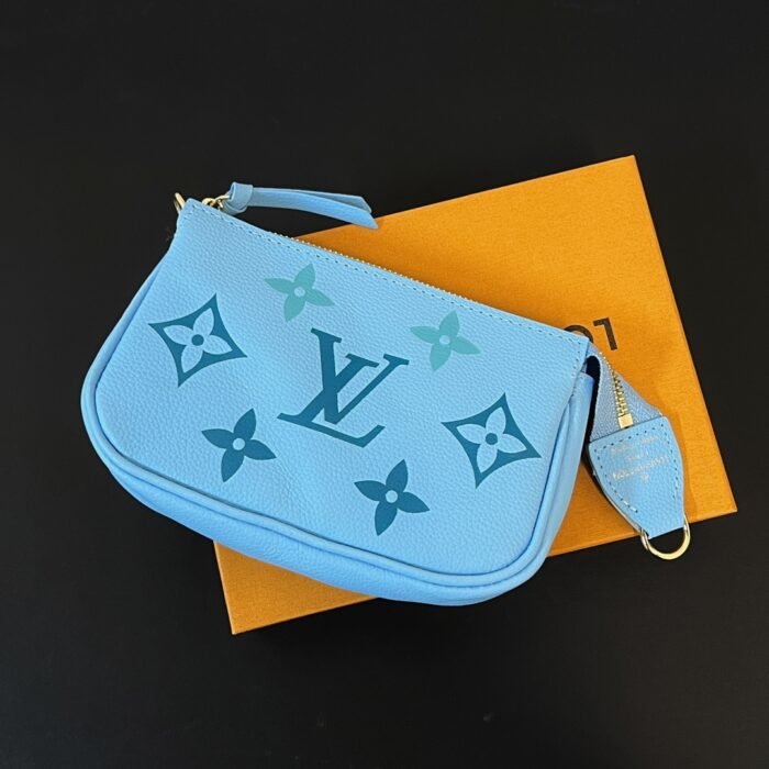 ⁦Louis Vuitton Multi Pochette Accessories Mini Bag Purse⁩ - الصورة ⁦3⁩