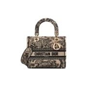 ⁦Dior Medium Lady D-Lite Bag (Replica)⁩ - الصورة ⁦11⁩