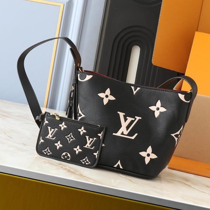 Louis Vuitton LV ALL IN BB Shoulder Tote Bag - Image 6