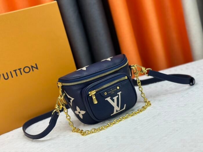 Louis Vuitton Gradient Mini Bumbag M82208 M82347 M82335 Shoulder Bag Handbag - Image 2