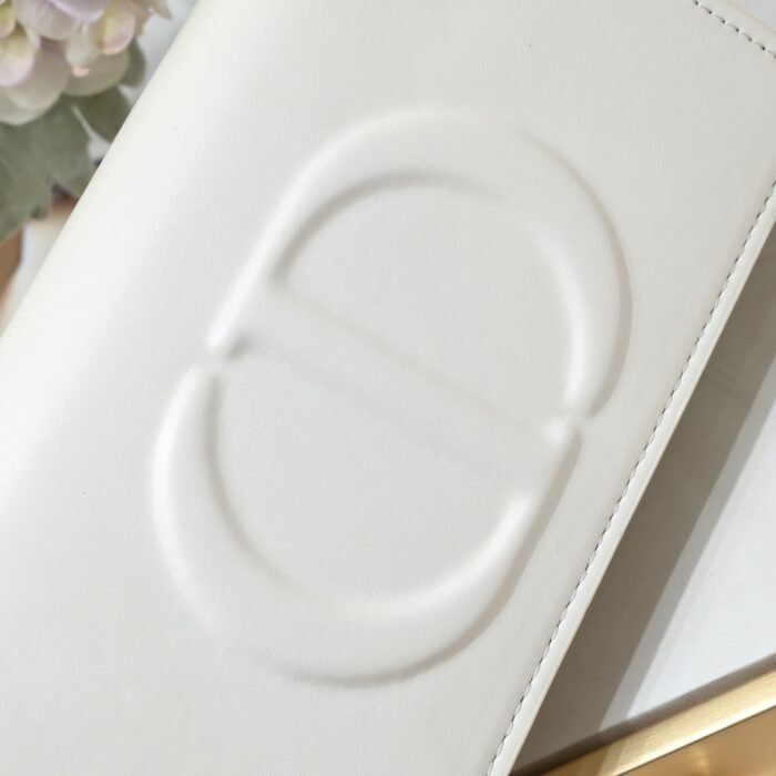 Dior CD Signature Mini Chain Handbag Shoulder Bag Handbag - Image 3