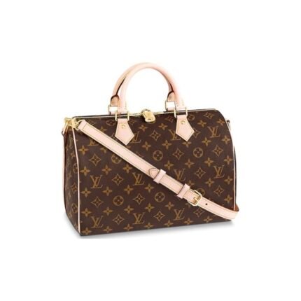 Louis Vuitton LV Speedy Bandoulière 30 Shoulder Bag Handbag