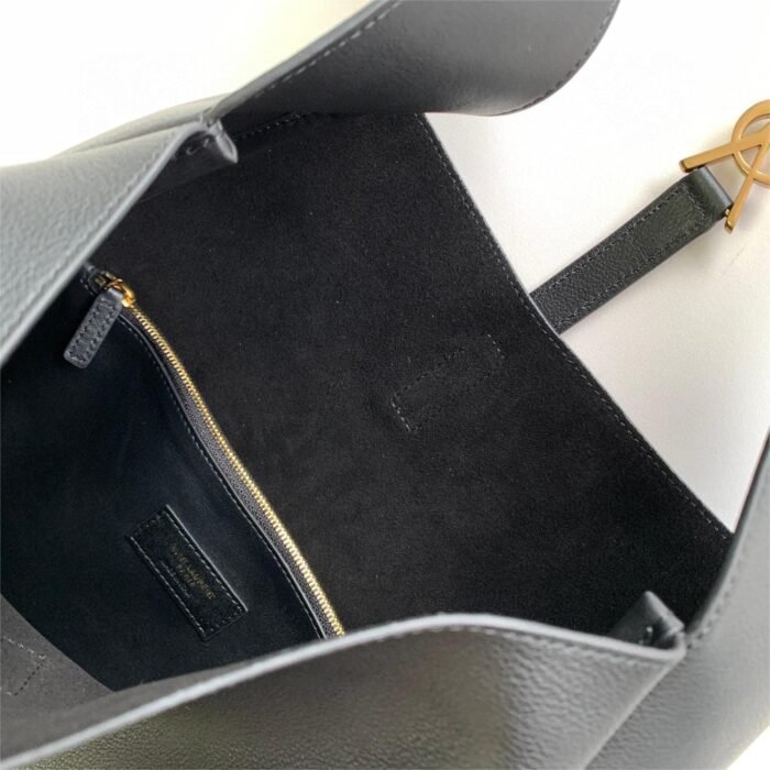 ⁦Saint Laurent YSL Hobo Rose Shoulder Bag Handbag 10A Mirror Quality Version⁩ - الصورة ⁦8⁩