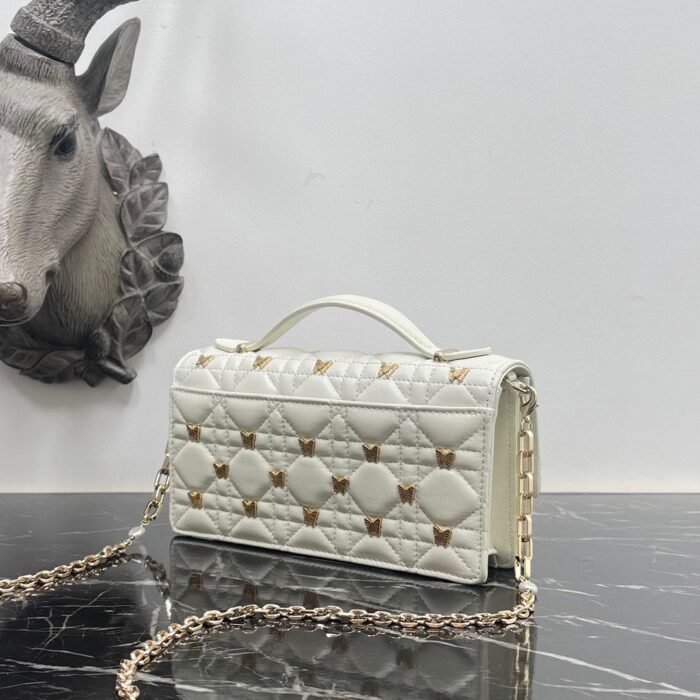 ⁦DIOR Miss Dior Butterfly Crossbody Bag⁩ - الصورة ⁦4⁩