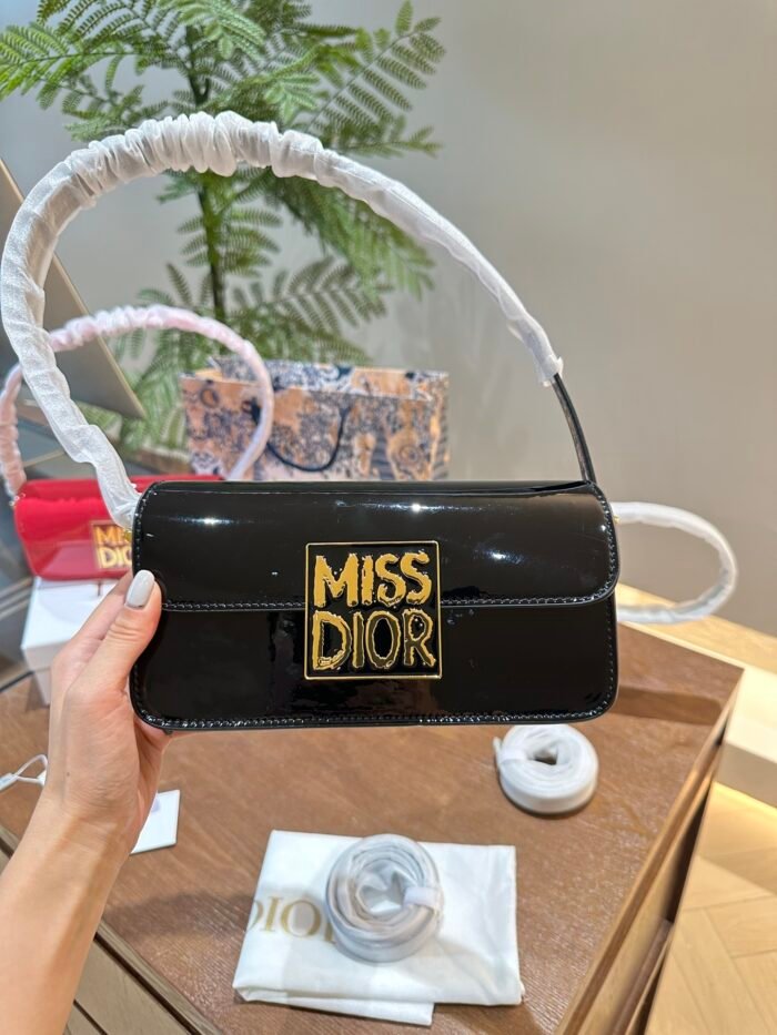 ⁦Dior Miss Dior Shoulder Bag⁩ - الصورة ⁦8⁩