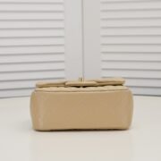 Chanel Cross Body Metal Ball Chain Shoulder Bag Handbag - Image 4