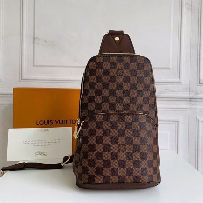 Louis Vuitton LV Avenue Sling Bag Shoulder Bag - Image 4