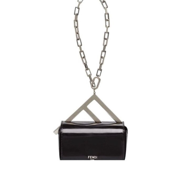FENDI FF Handbag Mini Bag - Image 1