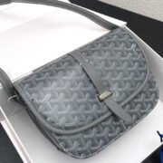 ⁦Goyard Belvedere Messenger Small Bag Shoulder Bag⁩ - الصورة ⁦4⁩