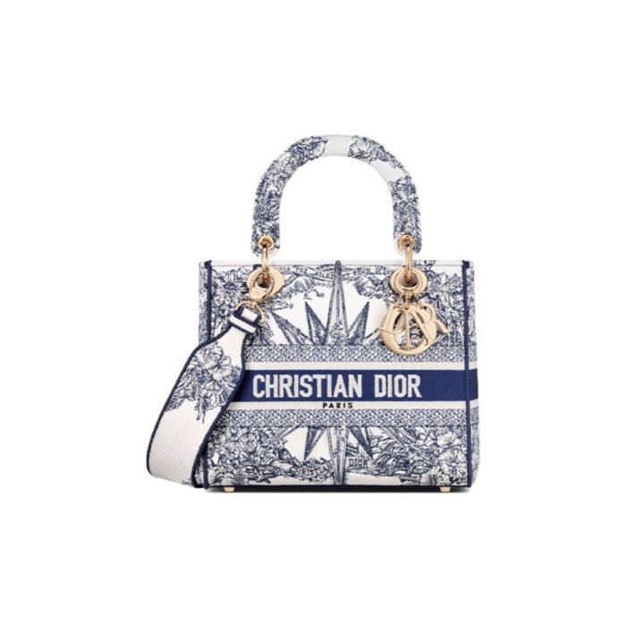DIOR Lady D-Lite Bag - Image 1