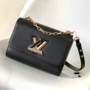 Louis Vuitton LV Twist Epi Leather Bag M21031 M21032 10A Mirror Top Quality Version