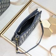 Dior Signature Hobo Shoulder Bag Handbag - Image 8