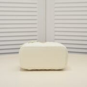 Chanel Pearl Handle Box Bag Makeup Shoulder Bag Handbag - Image 4