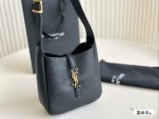 YSL Saint Laurent Hobo Handbag Shoulder Bag